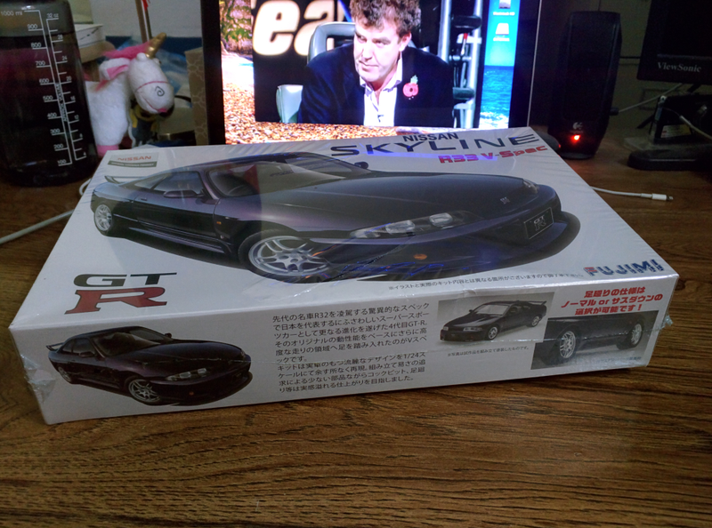 Illustration for article titled Guys, I bought a thing!